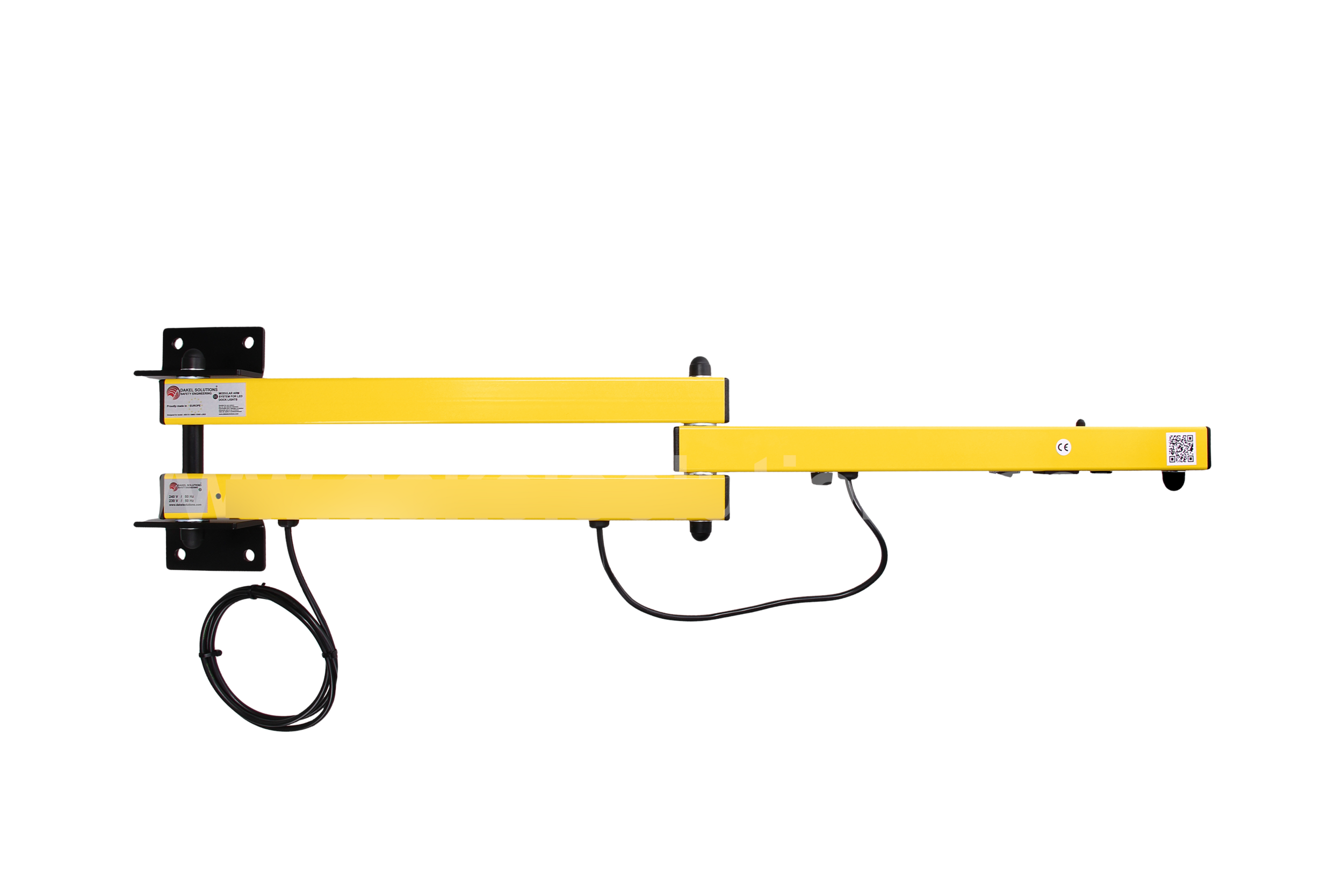 DM 230V arm construction