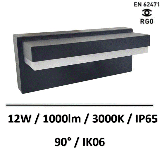 Applique-electra-led
