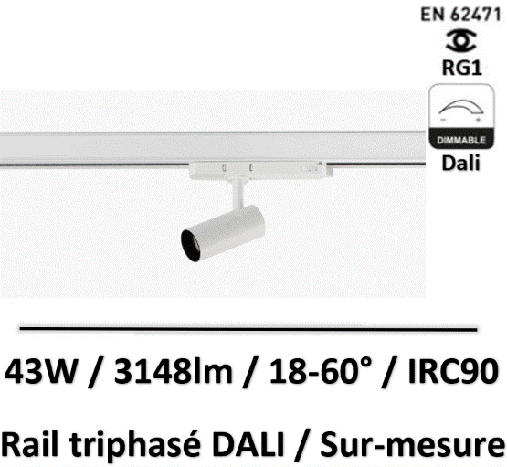 spot-led-sur-rail-dali