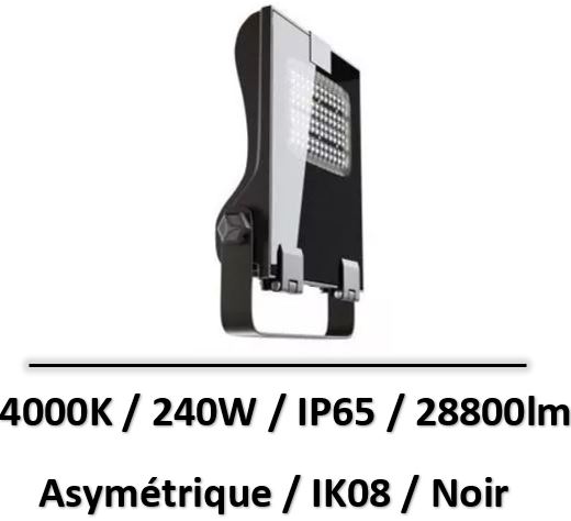 projecteur-led-noir-apoled-lited-24W-saymetrique