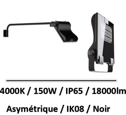 projecteur-led-lited-apoled-noir-150W
