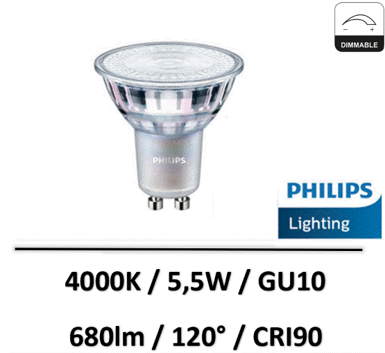 ampoule-GU10-philips