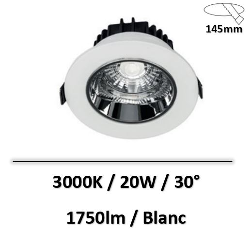 spot-led-blanc-spectrum-20W