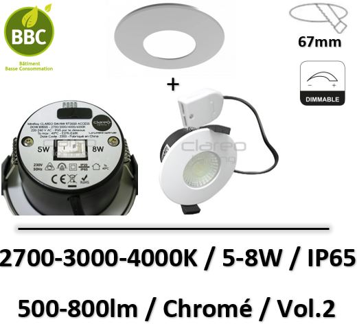 spot-led-BBC-crhomé