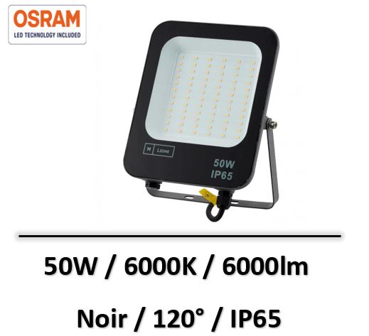 projecteur-50W-6000K