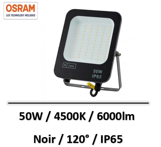 projecteur-led-osram-50W