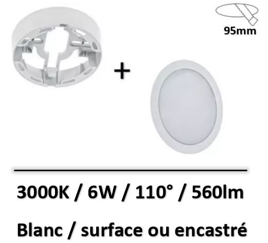 spot-led-6W-3000k-spectrum
