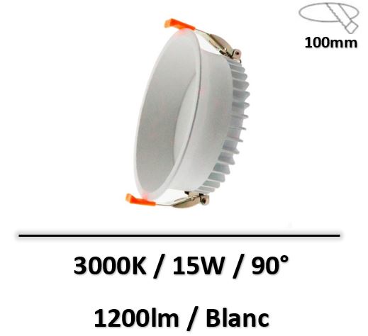 spot-led-ledme-15W-3000K