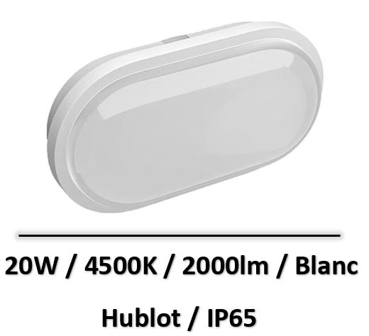 hublot-led-20W-45000K