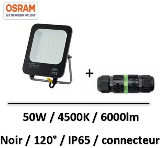 projecteur-led-ledme-50W-4500K
