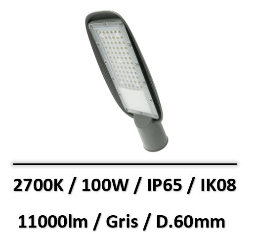 lampadaire-led-100W-2700K