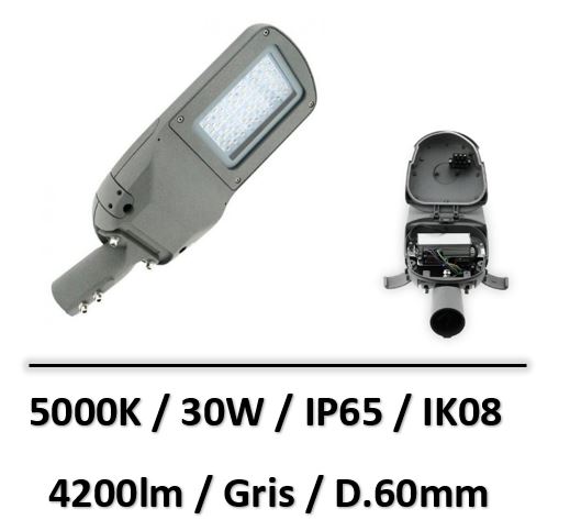 lampadaire-led-30W-ledme-gri