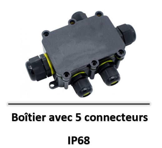 connecteur-IP68-5-connecteurs-ledme