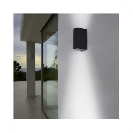 applique-murale-led-gu10-x-2-gris-anthracite