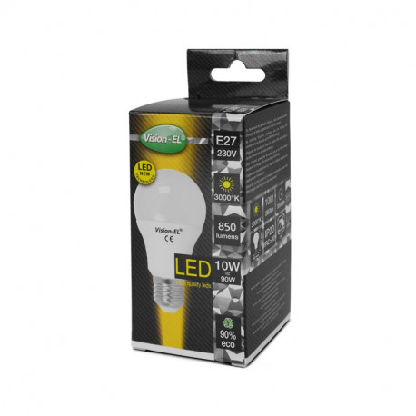 ampoule-led-e27-bulb-10w-3000°k