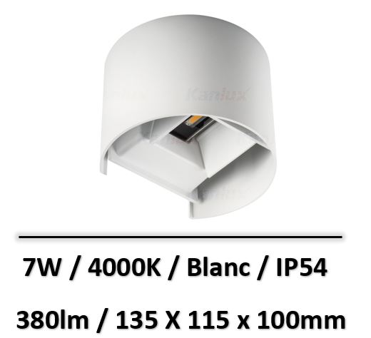 applique-blanc-arlux-led