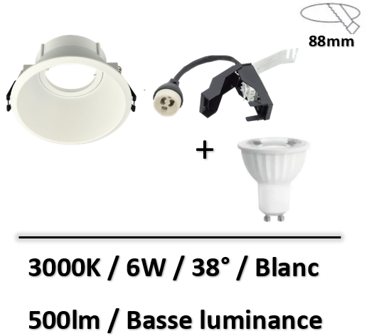 spot-led-encastre-arlux-blanc
