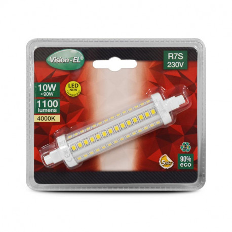 ampoule-led-r7s-118mm-10w-4000k