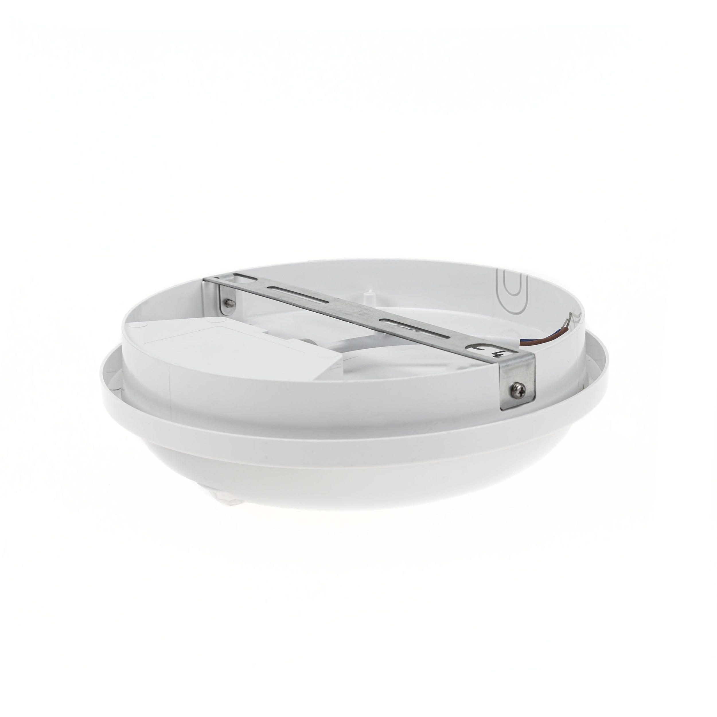 LED Plafonnier Détecteur de Mouvement 18W Rond 28cm