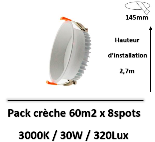 spot-led-24W-3000K