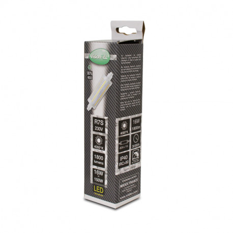 ampoule-led-r7s-118mm-16w-4000k