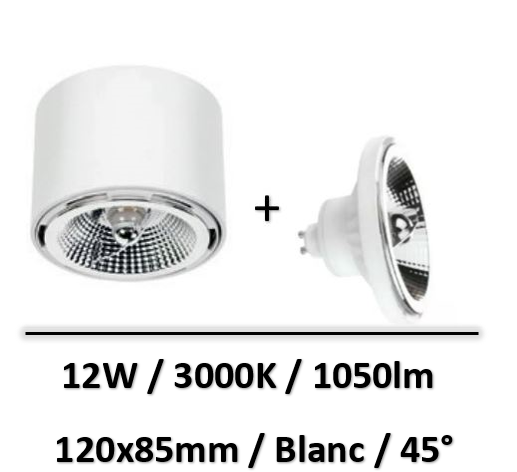 spot-ledsaillie-blanc-AR111-GU10