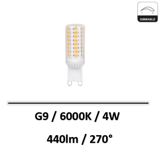 ampoule-led-G9-4W-dimmable