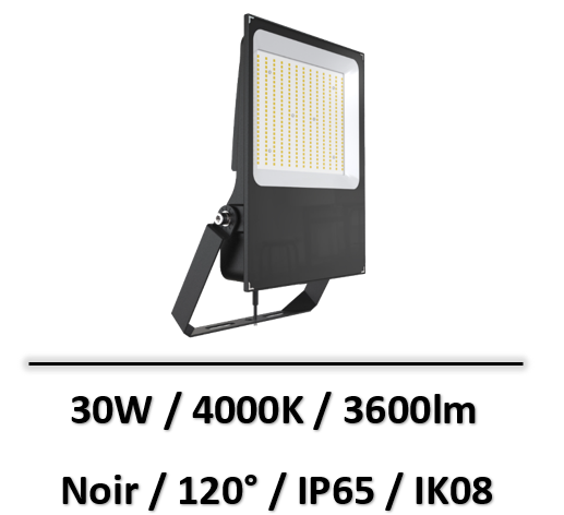 projecteur-led-lited-30W-mira