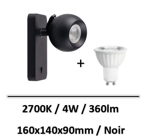 applique-led-murale-noir-liseuse