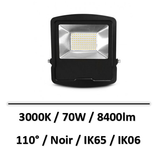 projecteur-lednoir-70W-miidex