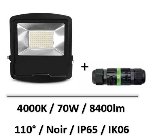 projecteur-led-noir-70W-miidex
