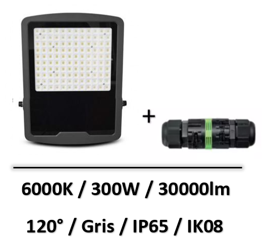 projecteur-led-300W