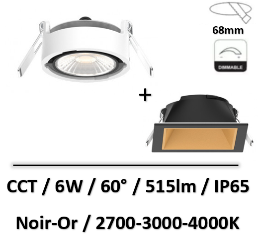 spot-led-noir-or-basse-luminance-miidex-6W-BBC