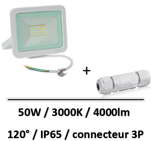 projecteur-led-50w-blanc