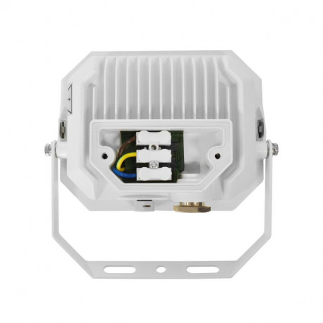 Projecteur LED avec détecteur RF 100102 50W 4000 Lm Blanc jour Miidex  Lighting