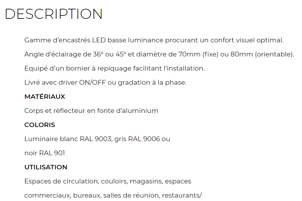 led-cobilited-orientable