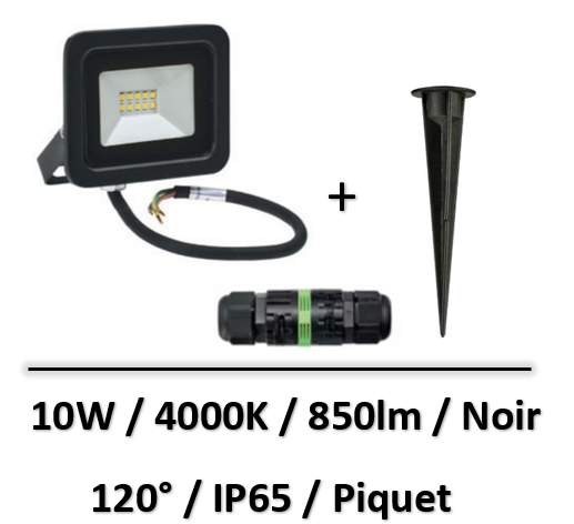 projecteur-led-10W
