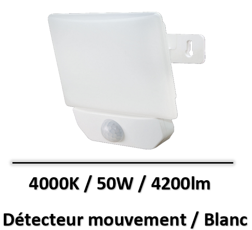 projecteur-led-tibelec-50W-detecteur