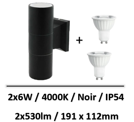 spot-led-noir-applique-GU10