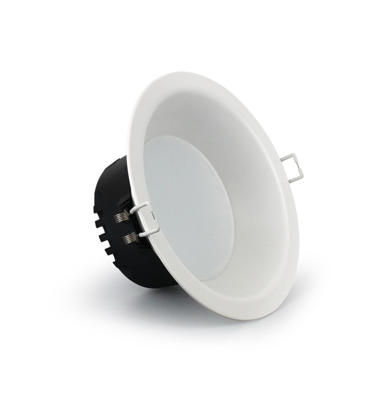 zef-downlight-12w-4000k-ip20