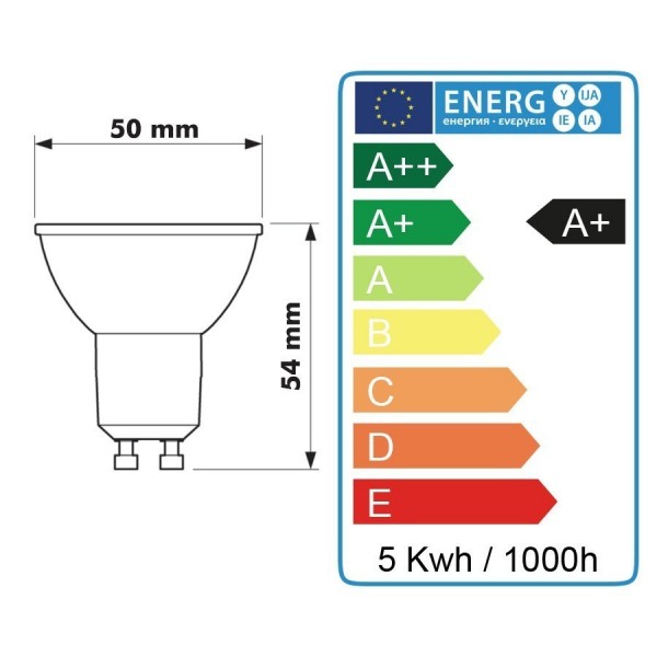 ampoule-led-gu10-dimmable-cri90-49w-380-lm-eq-50w