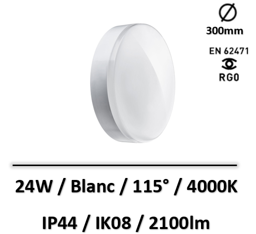 hublot-led-24W-blanc-4000K