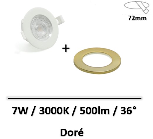 spot-led-dore-7W-ledme