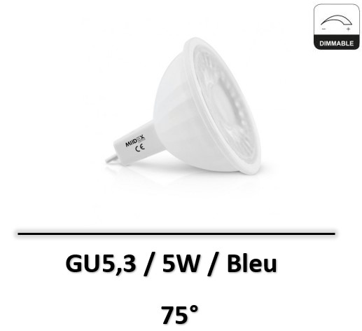 ampoule-led-bleu-GU5,3