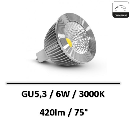 ampoule-led-GU5,3-alu-6W