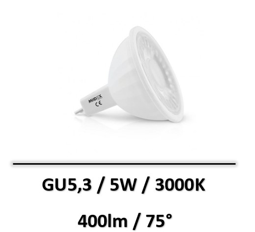 ampoule-led-GU5,3-3000K