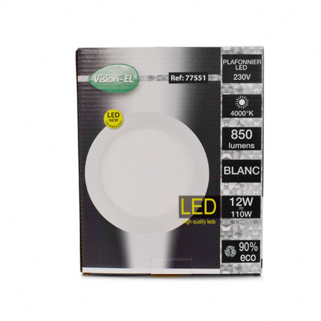 plafonnier-led-blanc-ø170-12w-850-lm-4000°k
