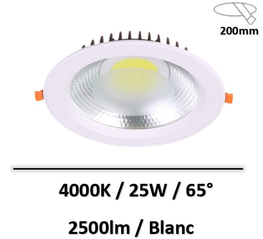 spot-led-arlux-25W-4000K