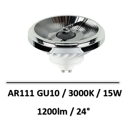 ampoule-ledAR111-GU10-alu-15W