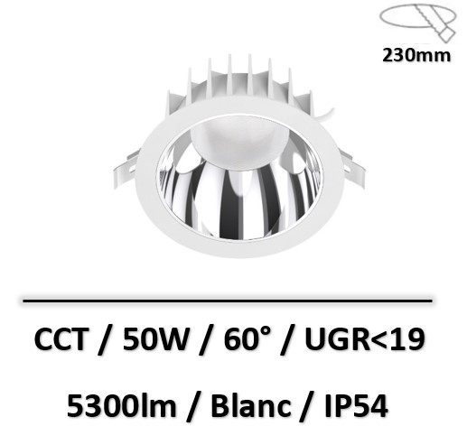 spot-led-CCT-50W-lited-blanc